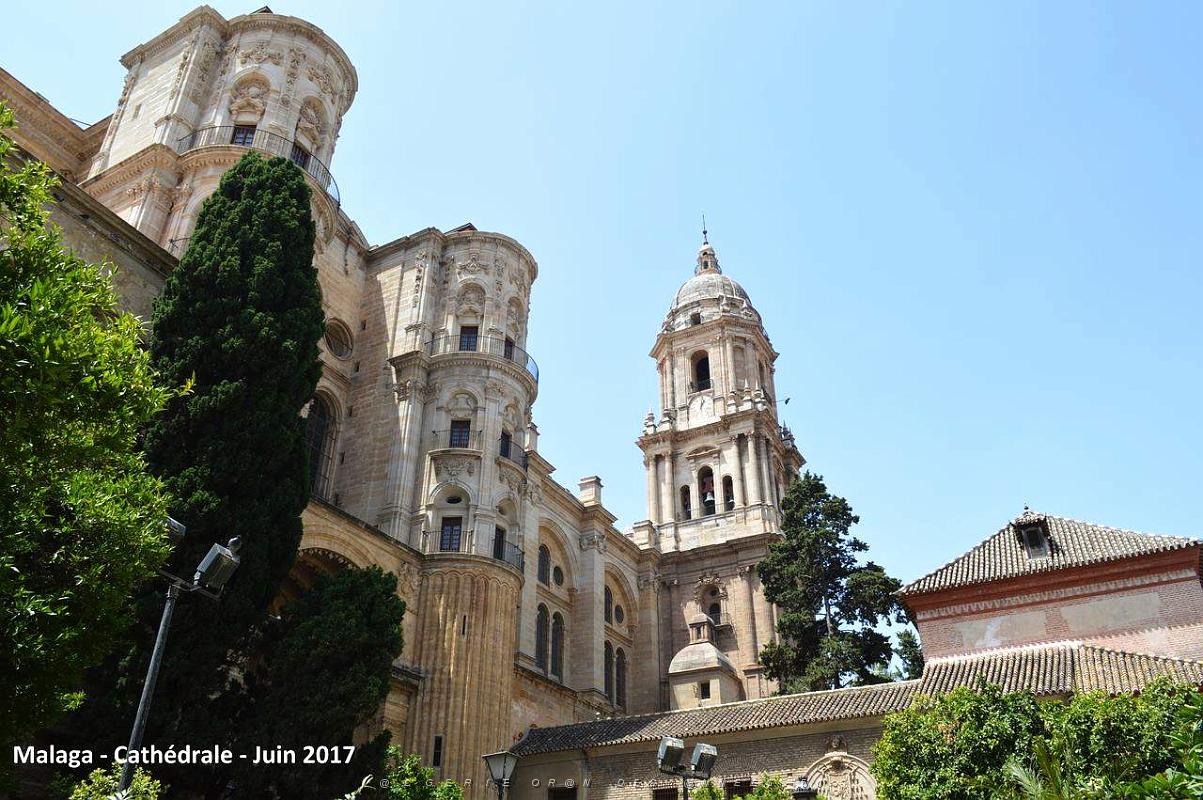 228- Malaga - Cathedrale.JPG